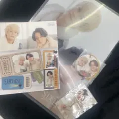 King&Prince キンプリ STARRING 先付特典セット