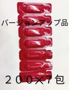 ⭐︎お試し⭐︎7包 ESIENCE DERMAIN SHOT C×AZ 200 - メルカリ