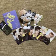 NEXZ ソゴン ゴンスキー NEXZOO ぬいぐるみ トレカ コンプ - メルカリ