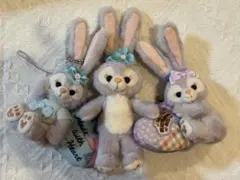 ハートウォーミング・デイズ　ステラルー　ぬいば　ストラップ　セット売り