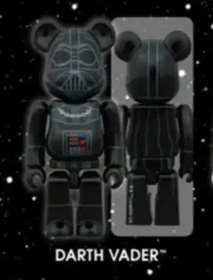 BE@RBRICK DARTH VADER ダース・ベイダー