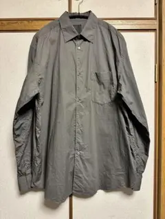 【美品】RETØUCH Relaxed Fit L/S Shirt レタッチ