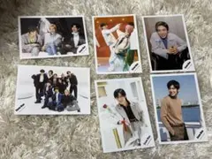 【新品】【翌日発送】SnowMan 写真 公式写真 オフショ ⑦