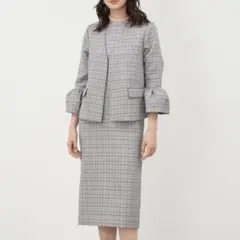 2025年最新】Mila owen ジャケット ツイードの人気アイテム