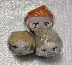 WIND BREAKER ぽてコロ　佐狐浩太　柊登馬　柘浦大河　セット