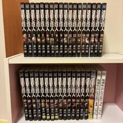 進撃の巨人 全巻セット 1-34巻 Before the fall11冊 帯有り - メルカリ