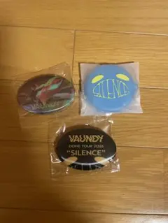 2026年最新】国内アーティスト：Vaundy ミュージシャン ピンズ