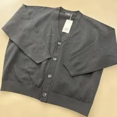 新品タグ付き♡アズールバイマウジー♡カーディガン黒ブラック