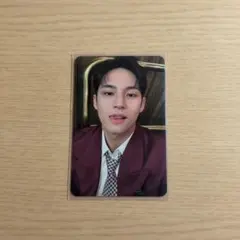 seventeen セブチ spill the feel トレカ ミンギュ