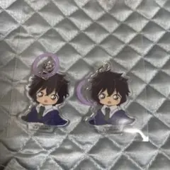 名探偵コナン　ふらっと　めじるしアクセサリー　ちぢませ隊ver 世良真純