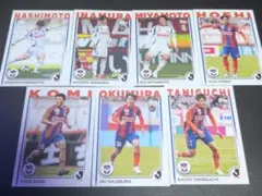 topps Jリーグ 2025 アルビレックス新潟　稲村隼翔　奥村仁　RC