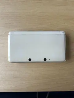 ニンテンドー3DS ホワイト 本体