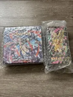 早い者勝ち！ニンジャスピナー、メガドリーム 未開封boxシュリンク付き 2box