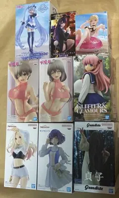 2026年最新】美少女フィギュア まとめ売りの人気アイテム - メルカリ