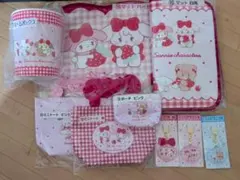 サンリオ リルアラモード　サンリオキャラクターズ当たりくじ