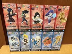 ワンピース ワールドコレクタブルフィギュア WANOKUNI STYLE 10種