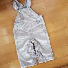 babyGap❤️デニムオーバーオール❤️70cm