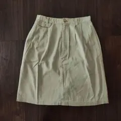 Ralph Lauren タイトスカート チノ素材のサムネイル