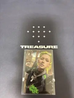 treasure キングコング ラキドロ ヒョンソク トレカ おまけ付き