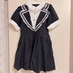 DearMyLoveWhip 夢展望 セーラーワンピース 5L ※難アリ - メルカリ