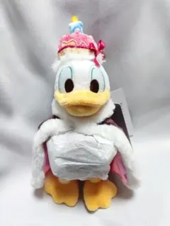 ディズニーストア ドナルドダック キーチェーン Donald Birthday