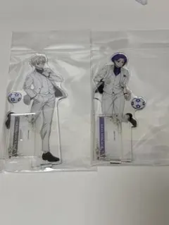 ブルーロック　AGF スーツモデル　凪　玲王　セット
