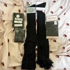 ニーハイ５点セット