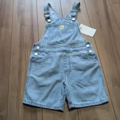 ZARA デニムオーバーオール 6歳用　１１６センチ
