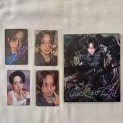 &TEAM Back to Life ROAR ソロ盤 FUMA