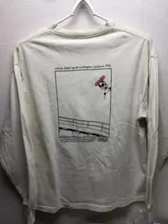 VISION STREET WEAR 長袖Tシャツ ロンT スケート スケボー