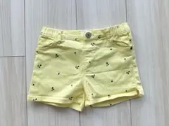 【ZARA Baby】ショートパンツ ハーフパンツ 98