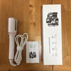 ヘアアイロン　自動カーラー