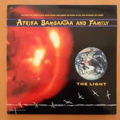AFRIKA BAMBAATAA AND FAMILY『THE LIGHT』