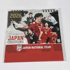 2026年最新】バレーボール 日本代表 カレンダーの人気アイテム - メルカリ