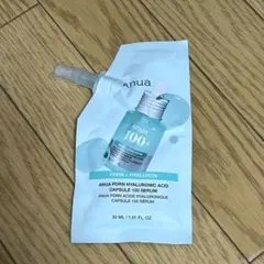 Anua PDRN ヒアルロン酸カプセル100セラム 30ml 詰め替え