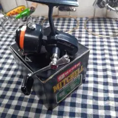 2025年最新】mitchell スピニングリールの人気アイテム - メルカリ