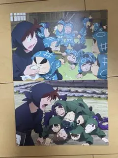 忍たま乱太郎　映画特典　4週目