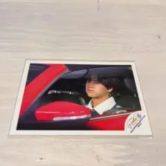新品未開封　King & Prince 髙橋海人　ミニフォトステッカー