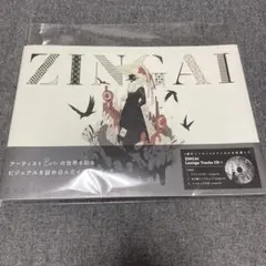 Eve ZINGAI イラストブック 帯付き