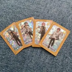 Crazy:Bホログラムカードセット