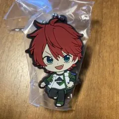 カラフルピーチ　カプセルラバーマスコット　じゃぱぱさん