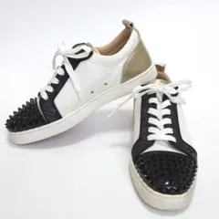 Christian Louboutin スニーカー スタッズ 26.5cmのサムネイル