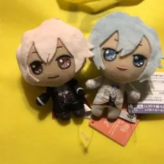 アイナナ　きらどるぬいぐるみ　九条天　四葉環