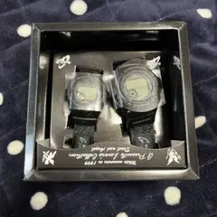 【未使用】G-SHOCK 初代ラバーズコレクション 天使と悪魔 クリスマス限定G-SHOCK 40周年復刻モデル | 仲庭時計店