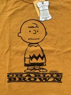 WAREHOUSE PEANUTS YP126S-2 CHARLIE BROWN