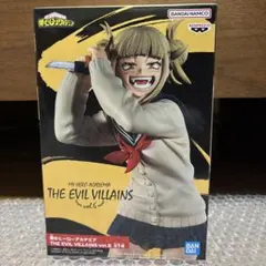 僕のヒーローアカデミア　THE evil villains トガヒミコ