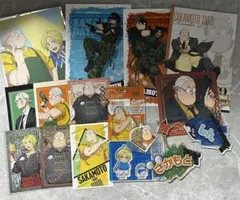 サカモトデイズ 坂本太郎 シン セット