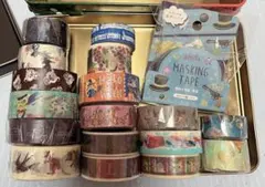 バラ売り可能　マスキングテープ