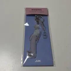SEVENTEEN CARAT LAND JUN アクリルキーホルダー