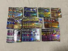 フ*プ様 ポケモンカード　メガサーナイト　メガルカリオ　rr その他まとめ売り